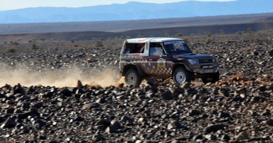 RMF Marocco Challenge